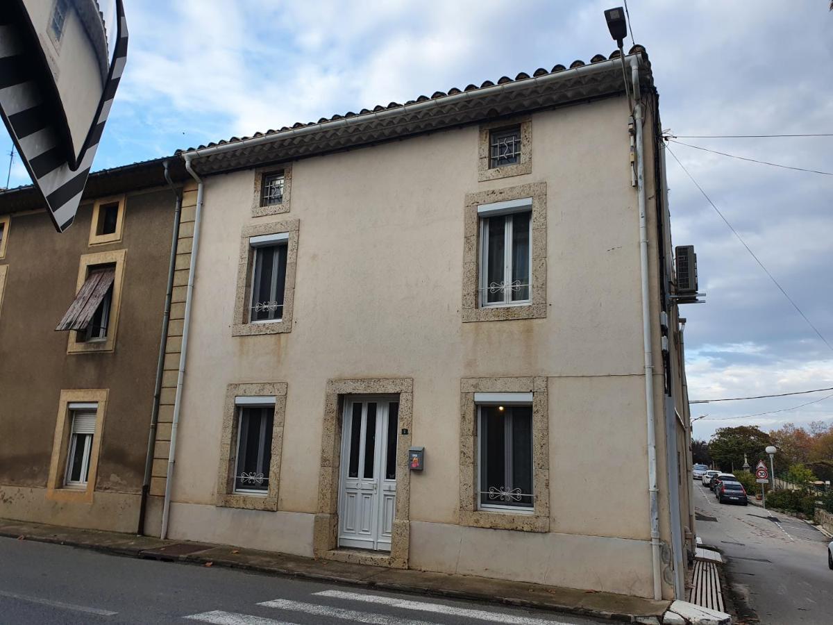 Les Colombes De L'Occitanie Bed & Breakfast Ferrals-les-Corbieres Ngoại thất bức ảnh