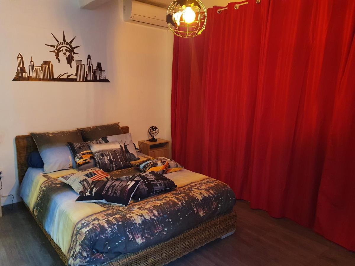 Les Colombes De L'Occitanie Bed & Breakfast Ferrals-les-Corbieres Ngoại thất bức ảnh
