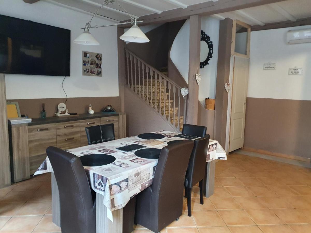 Les Colombes De L'Occitanie Bed & Breakfast Ferrals-les-Corbieres Ngoại thất bức ảnh