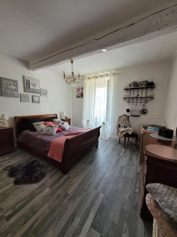 Les Colombes De L'Occitanie Bed & Breakfast Ferrals-les-Corbieres Ngoại thất bức ảnh